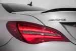 Mercedes-AMG CLA45 4Matic 2016 года (NA)